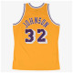 Mitchell & Ness Ανδρική φανέλα Los Angeles Lakers - Magic Johnson 1984